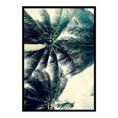 Palm tree 42x59,4
